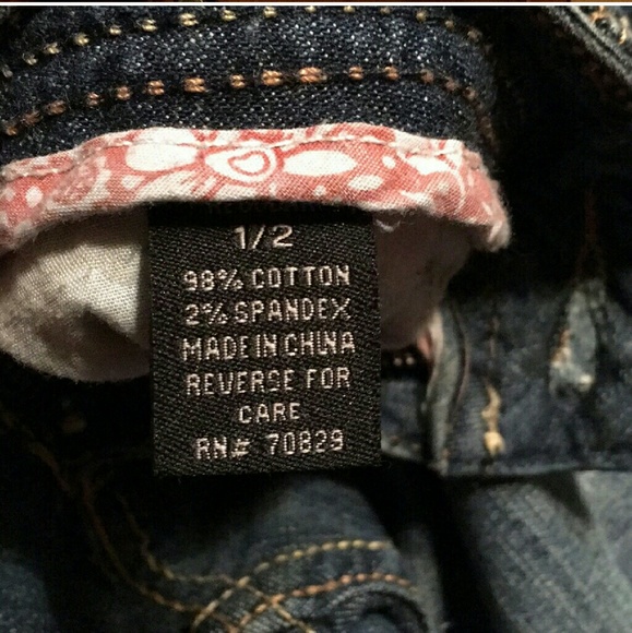 Rue21 Jeans - Picture 3 of 3